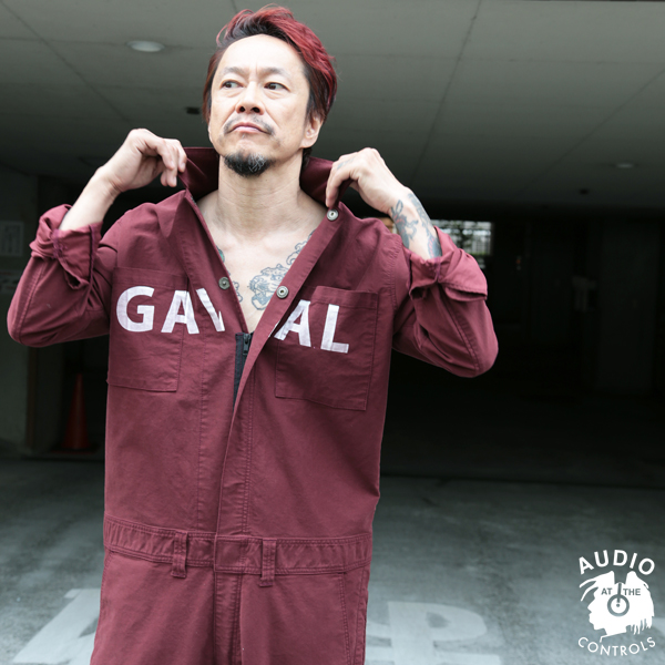 GAVIALよりジャンプスーツ入荷 | AUDIO BLOG