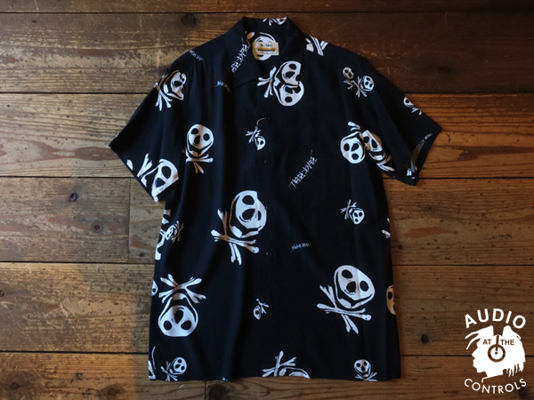 RUDE GALLERY、BLACK REBEL新作入荷 | AUDIO BLOG