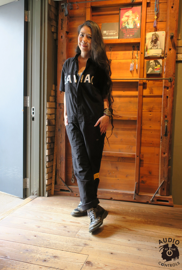 GAVIAL jump suits ジャンプスーツ ツナギ 黒 M 中村達也 GAVIAL / SS JUMP SUIT | AUDIO BLOG