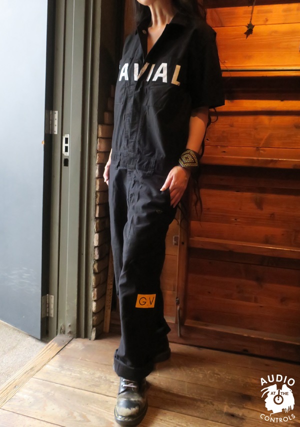 GAVIAL / SS JUMP SUIT | AUDIO BLOG GAVIAL / SS JUMP SUIT | AUDIO BLOG