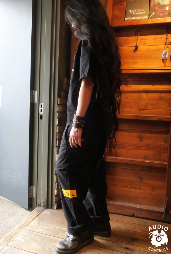 GAVIAL / SS JUMP SUIT | AUDIO BLOG