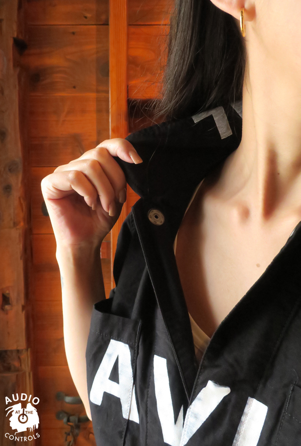 GAVIAL / SS JUMP SUIT | AUDIO BLOG
