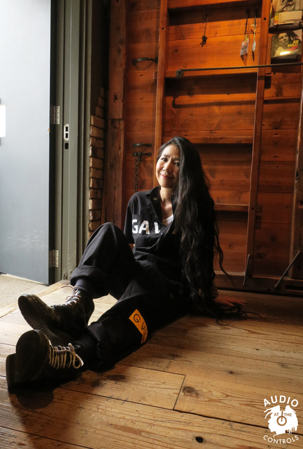 GAVIAL / SS JUMP SUIT | AUDIO BLOG GAVIAL / SS JUMP SUIT | AUDIO BLOG
