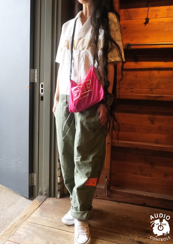 GAVIAL / SS JUMP SUIT | AUDIO BLOG
