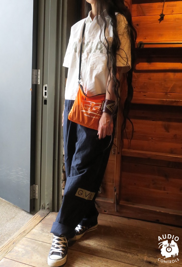 GAVIAL / SS JUMP SUIT | AUDIO BLOG