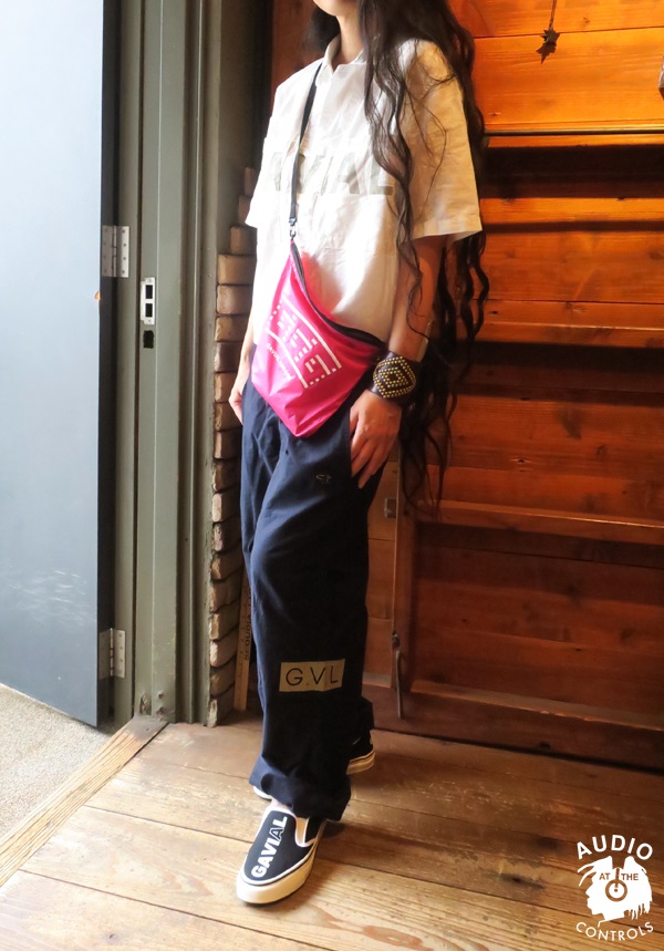 GAVIAL / SS JUMP SUIT | AUDIO BLOG