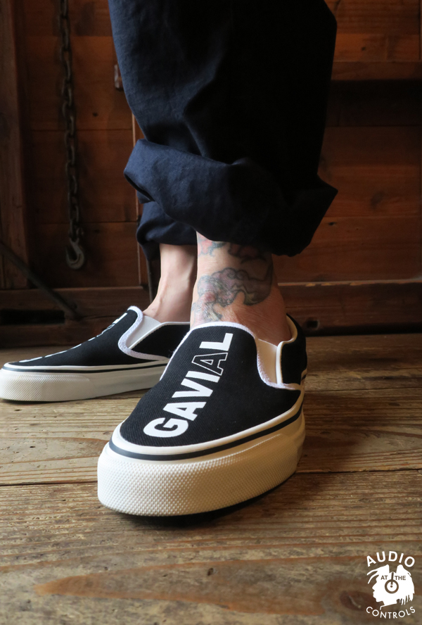 GAVIAL / SS JUMP SUIT | AUDIO BLOG