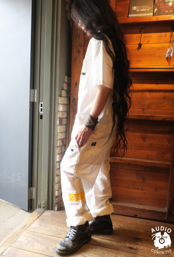 GAVIAL / SS JUMP SUIT | AUDIO BLOG
