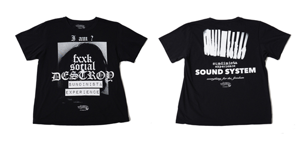 SUNDINISTA EXPERIENCE　AL ブラック ルードギャラリー正規販売店AUDIO RUDE GALLERY,SUNDINISTA