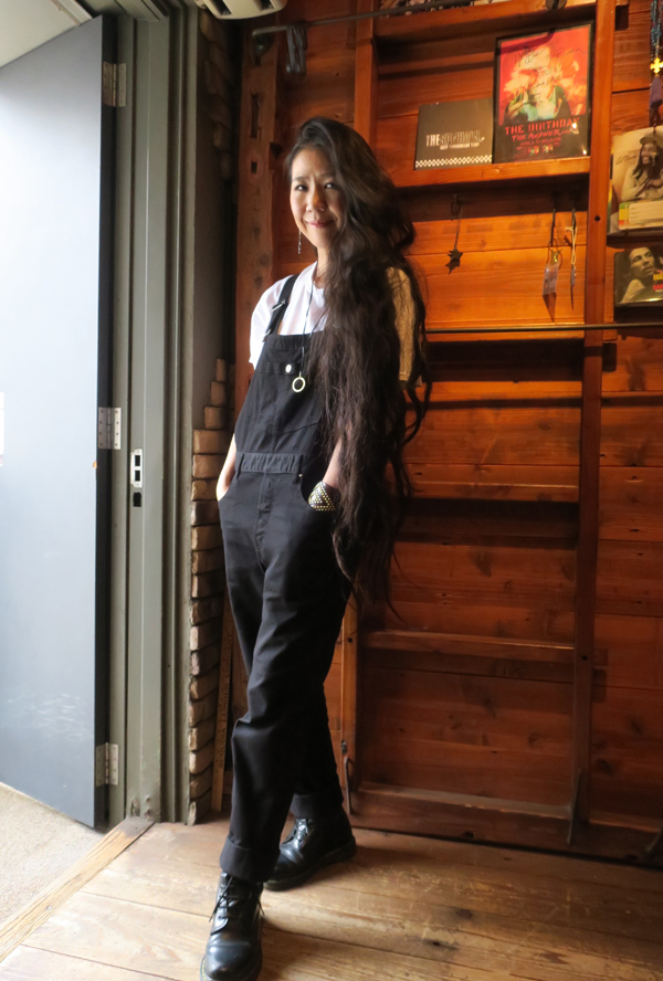 OVERALLS | AUDIO BLOG OVERALLS | AUDIO BLOG