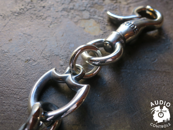 RUDE GALLERY / WALLET CHAIN TYPE-1 | AUDIO BLOG