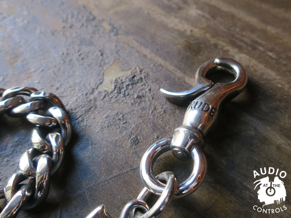 RUDE GALLERY / WALLET CHAIN TYPE-1 | AUDIO BLOG