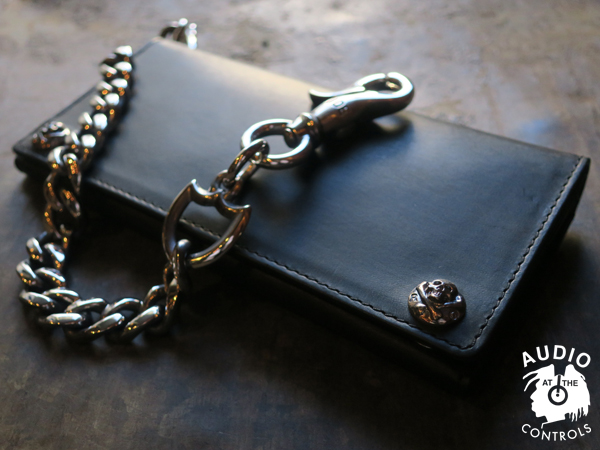 RUDE GALLERY / WALLET CHAIN TYPE-1 | AUDIO BLOG RUDE GALLERY / WALLET CHAIN TYPE-1 | AUDIO BLOG