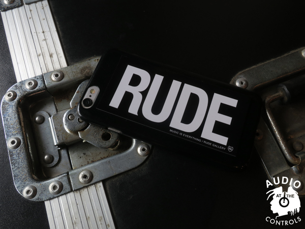 RUDE TUNING | AUDIO BLOG