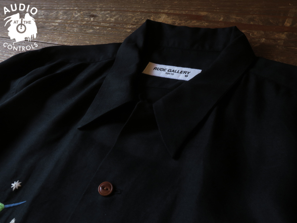 HUMMINGBIRD OPEN COLLAR L/S SHIRT | AUDIO BLOG