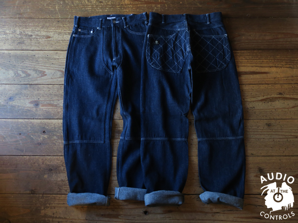 GAVIAL WORK PANTS | AUDIO BLOG