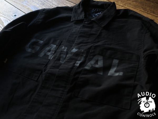 GAVIALよりジャンプスーツ入荷 | AUDIO BLOG