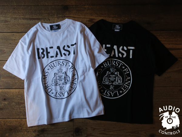 GAVIAL×AUDIO “BEAST” | AUDIO BLOG