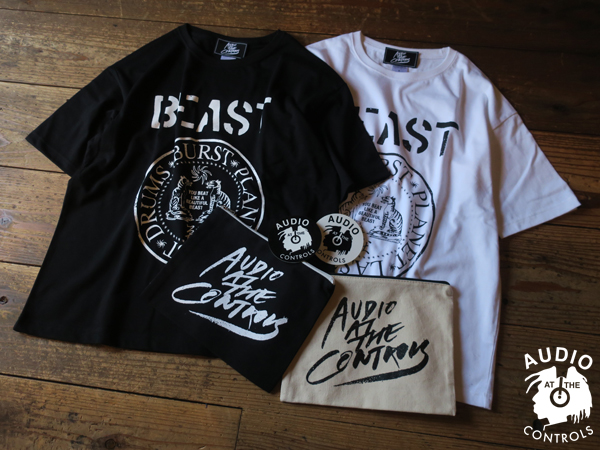 GAVIAL×AUDIO “BEAST” | AUDIO BLOG