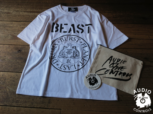 GAVIAL×AUDIO “BEAST” | AUDIO BLOG