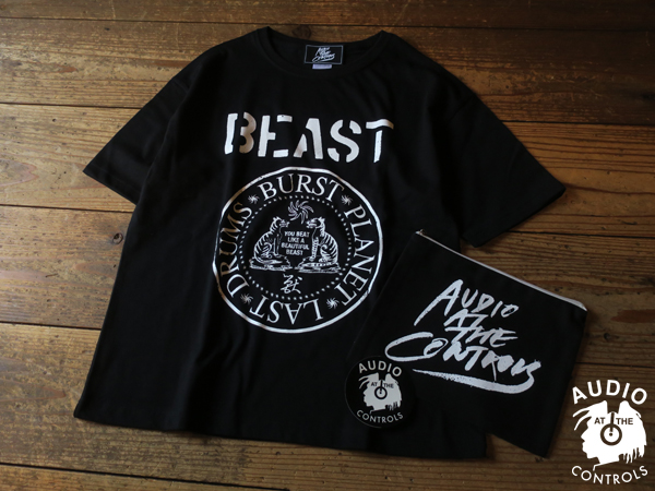 GAVIAL×AUDIO “BEAST” | AUDIO BLOG