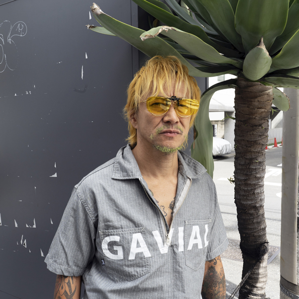 GAVIAL 2020 SPRING＆SUMMER COLLECTION No.3 | AUDIO BLOG
