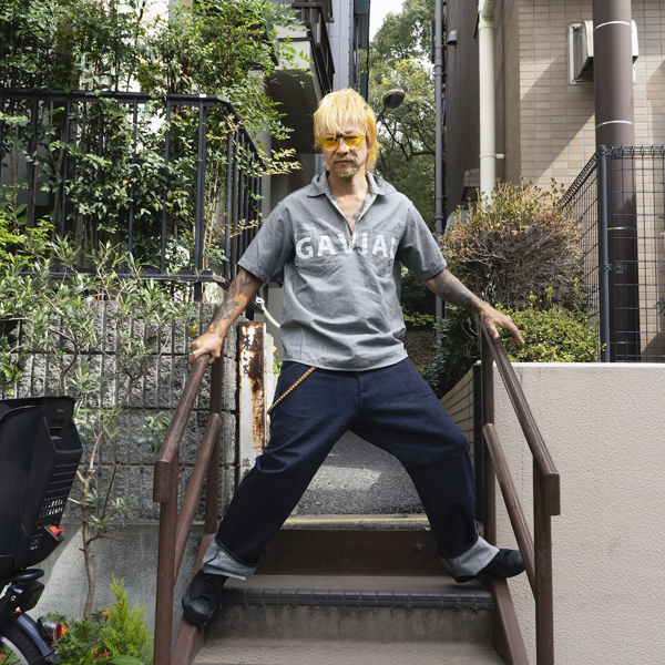 GAVIAL 2020 SPRING＆SUMMER COLLECTION No.3 | AUDIO BLOG
