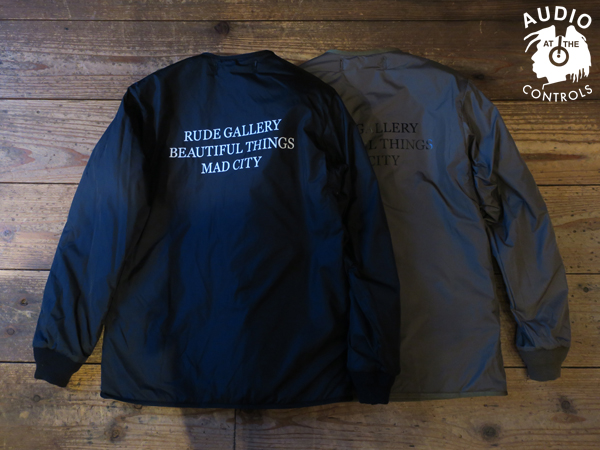 ジャケット・アウター rude gallery rabbit coat SUPPORT YOUR RUDE LIFE | AUDIO BLOG