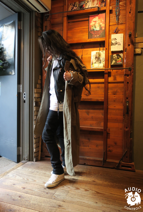 TRENCH COAT | AUDIO BLOG