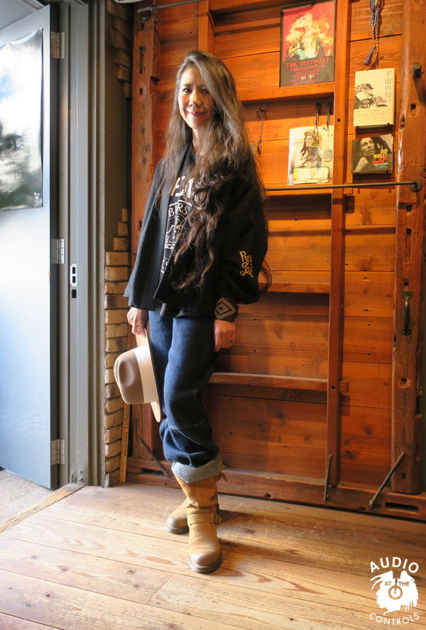GAVIAL WORK PANTS | AUDIO BLOG