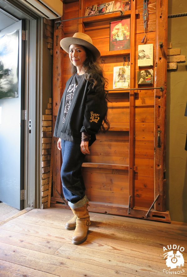 GAVIAL WORK PANTS | AUDIO BLOG