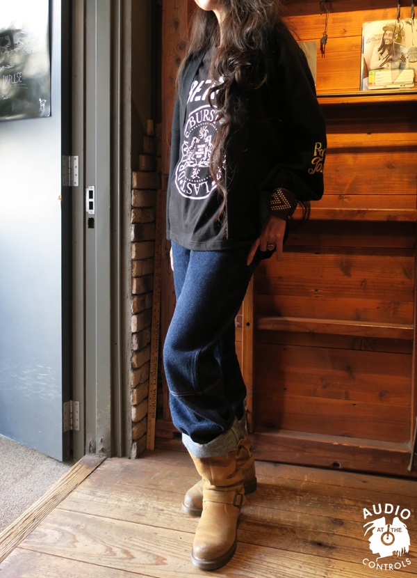 GAVIAL WORK PANTS | AUDIO BLOG
