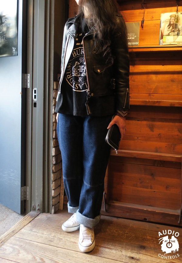 GAVIAL WORK PANTS | AUDIO BLOG
