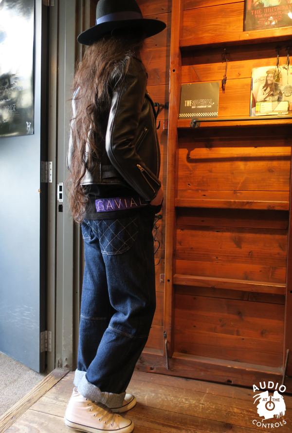 GAVIAL WORK PANTS | AUDIO BLOG