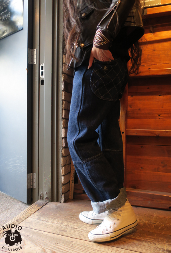 GAVIAL WORK PANTS | AUDIO BLOG
