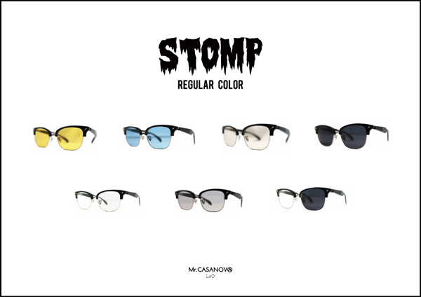 Mr.CASANOVAよりSTOMP再入荷 | AUDIO BLOG Mr.CASANOVAよりSTOMP再入荷 | AUDIO BLOG