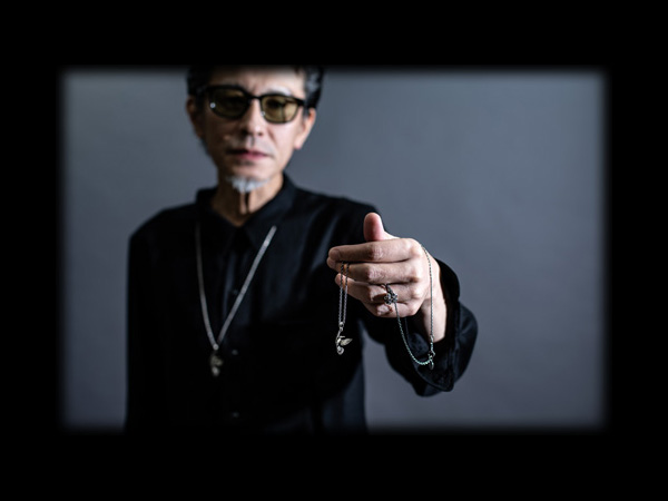 Rude CHAOS - COLLABORATION with チバユウスケ | AUDIO BLOG