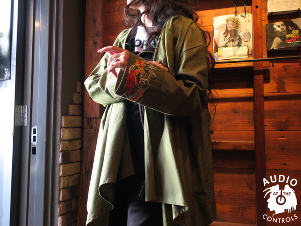 RUDE GALLERY】CARDET - STONED DRAGON CARDET - STONED DRAGON