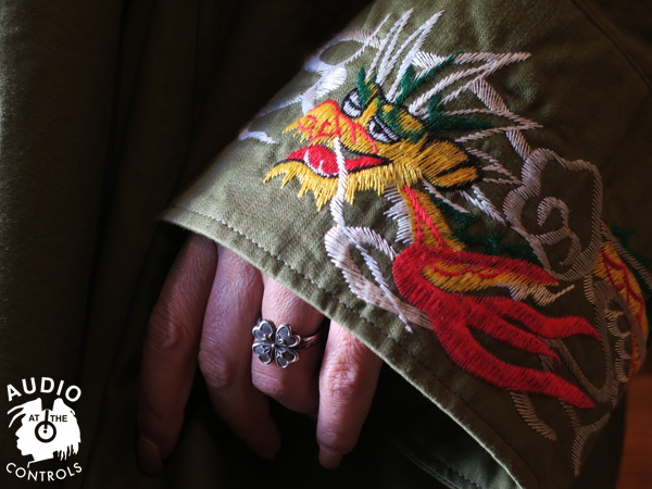 【RUDE GALLERY】CARDET - STONED DRAGON CARDET - STONED DRAGON | AUDIO BLOG