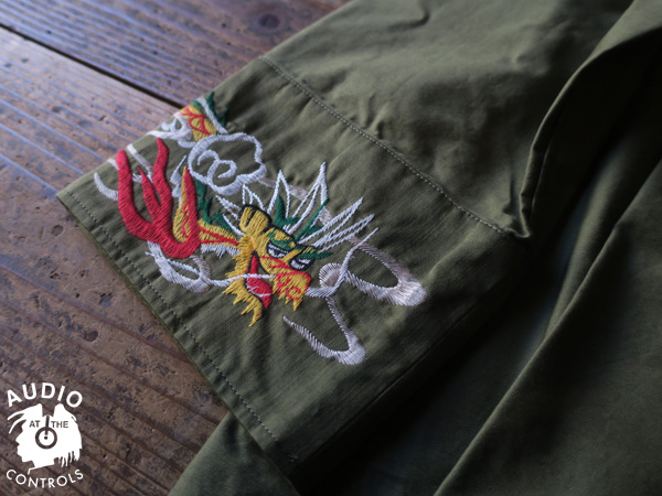 CARDET - STONED DRAGON | AUDIO BLOG