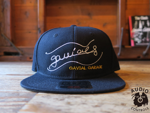 GAVIAL ガレージキャップ フラットバイザーキャップ | old english