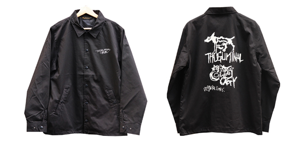 thugliminal×GAVIAL | AUDIO BLOG