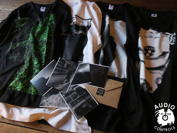 YUSUKE CHIBA -SNAKE ON THE BEACH- GOODS | AUDIO BLOG