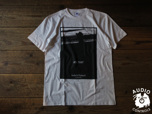YUSUKE CHIBA -SNAKE ON THE BEACH- GOODS | AUDIO BLOG