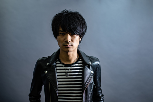 Rude CHAOS＞COLLABORATION with 佐々木亮介 | AUDIO BLOG