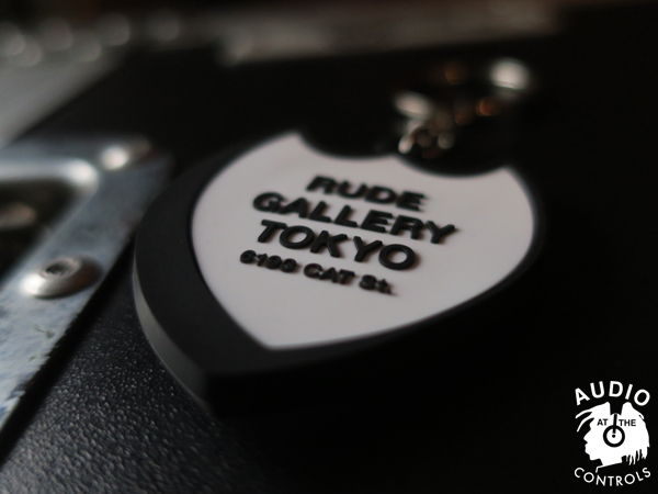 RUDE PARTS | AUDIO BLOG
