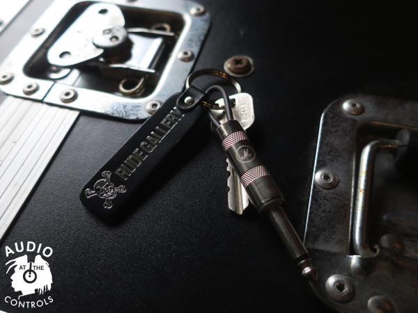 [jeannouvel様取り置き]RUDE GALLERY キーリング RUDE GALLERY ルードギャラリー WALLET CHAIN スカルクリップ