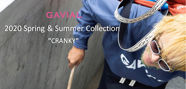 少し値下げしました GAVIAL 中村達也 ダークブルー