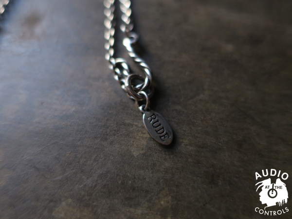 RUDE GALLERY × 佐々木亮介 ネックレス（SMALL） 佐々木 亮介