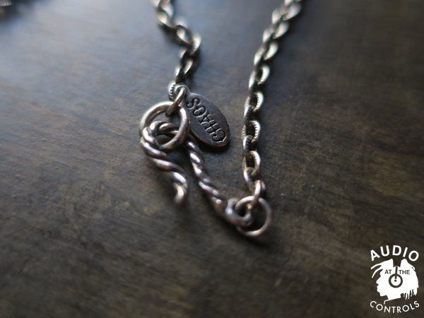 Rude Gallery black star necklace 生形モデル BLACKSTAR＜Rude CHAOS＞ COLLABORATION with 生形真一 | AUDIO BLOG